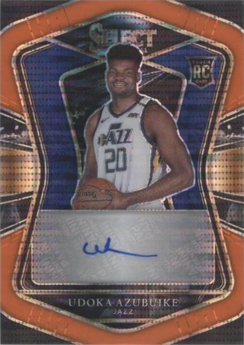 Neon Orange Pulsar Prizm