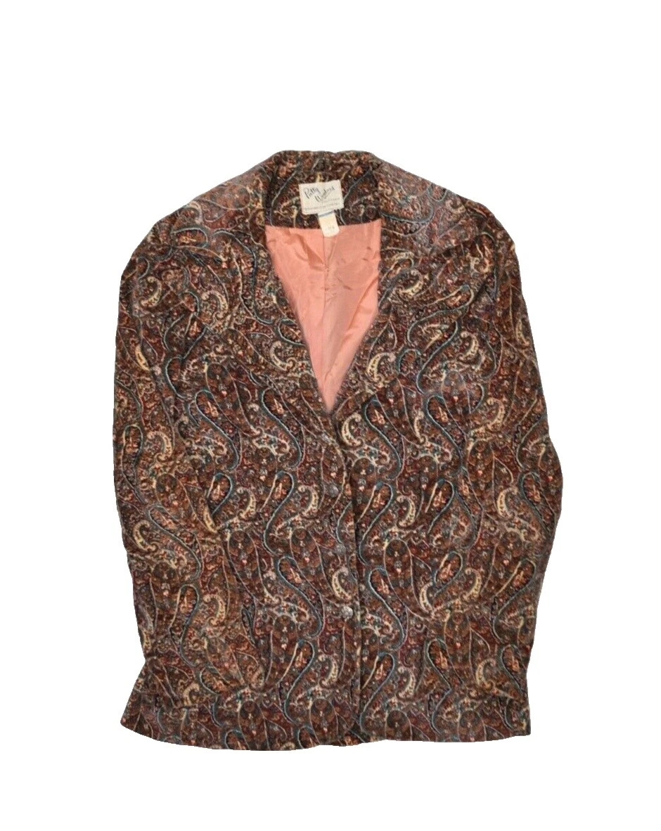 Velvet Vintage Outerwear Coats & Jackets for Women