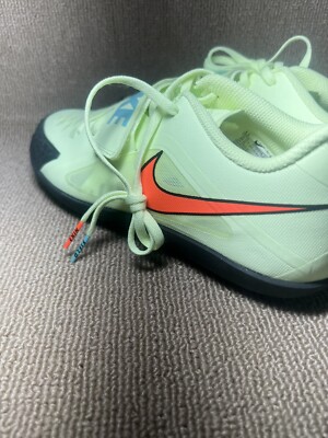 Nike Zoom Rival SD 4 Rotational Shoes Sneaker Mens 9.5 Green 685131-300 Throwing $_12.JPG?set_id=880000500F main image 3
