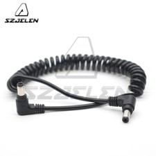 12V DC Power Cable for Extension Conversion Power Cord,DC2.5mm Power Cable