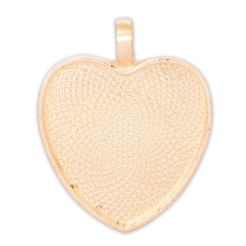 25 mm 1" 1 pulgada Corazón Cameo Colgante Estilo Antiguo Cameo Cabujón Base de Ajuste - Imagen 10 de 18
