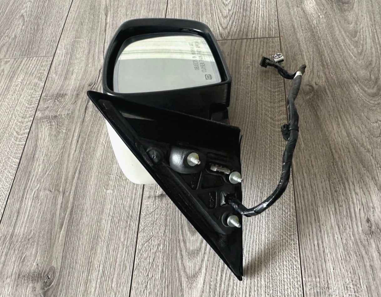 2014-2017 MASERATI GHIBLI RIGHT HEATED MIRROR, 24946702, 242476002, GENUINE OEM
