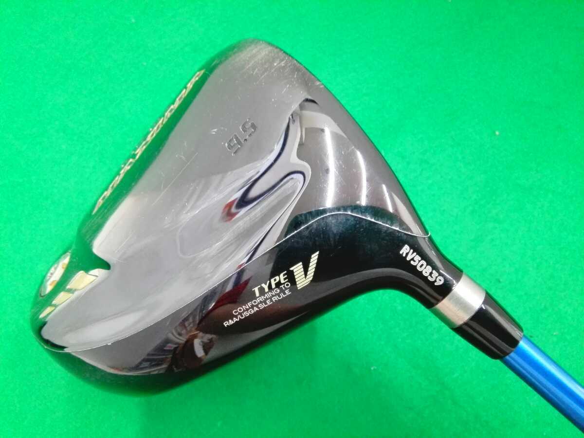 Ryoma Golf - RYOMAドライバー Golf Driver Ryoma Golf Maxima Type-V 2016 Tour AD GT-6 (S