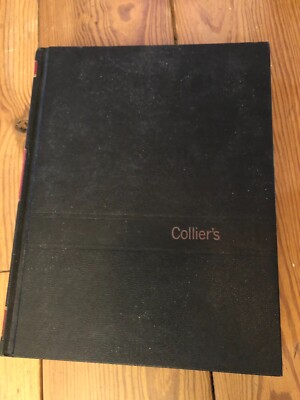COLLIERS - Standard Dictionary of the English Language, Vol. 2  1966