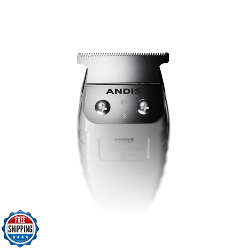 Andis 04780 Professional T-Outliner Beard and Hair Trimmer for Men with Carbo - Picture 2 of 5