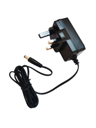 12V MAINS DRAYTEK VIGOR 2130 2130N ROUTER AC ADAPTOR POWER SUPPLY CHARGER PLUG - Picture 1 of 1
