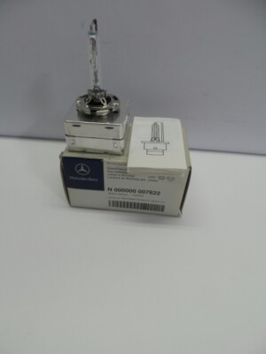 NEU Mercedes Benz SET Xenonbrenner Gasentladungslampe  
