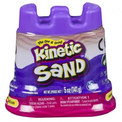 kinetic sand mini tub