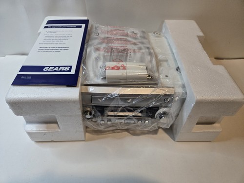 GPX CD Player Am/Fm Stereo Radio Clock Alarm # D835 Bought In 2003 Never Used. - Picture 6 of 11
