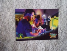 Inkworks 2003: Looney Tunes Back in Action "HIGH TECH TOYS" #34 Trading Card