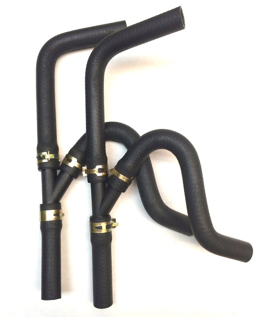 Chrysler Town & Country Heater Hose Set LIFETIME WARRANTY (PAIR) eBay