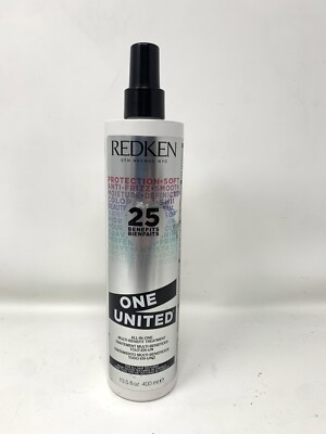 Redken One United All in one Multi Benefit Treatment 13.5 oz For All Hair Types