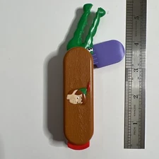 Vintage 1998 McDonalds Peter Pan Pocket Knife Happy Meal Toy