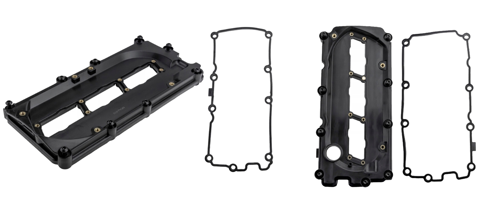 Couvercle de culasse pour Audi Q7 et A4, kit cylindre 1-3 et 4-6 gauche droite