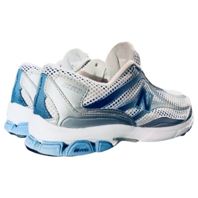 New Balance 560 Women's Gray Blue N-Fuse Athletic Running