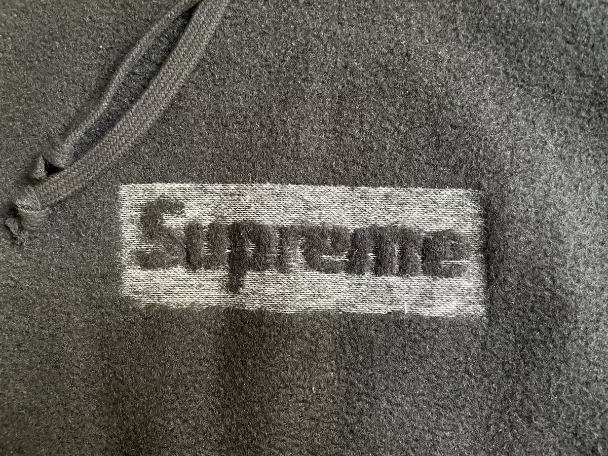 Supreme Inside Out Box Logo Hoodie XL TRAVIS XI V KITH OVO RETRO DUNK V IV  OG