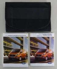 Board folder + operating instructions Ford Tourneo Connect/Transit Connect from 05/2018
