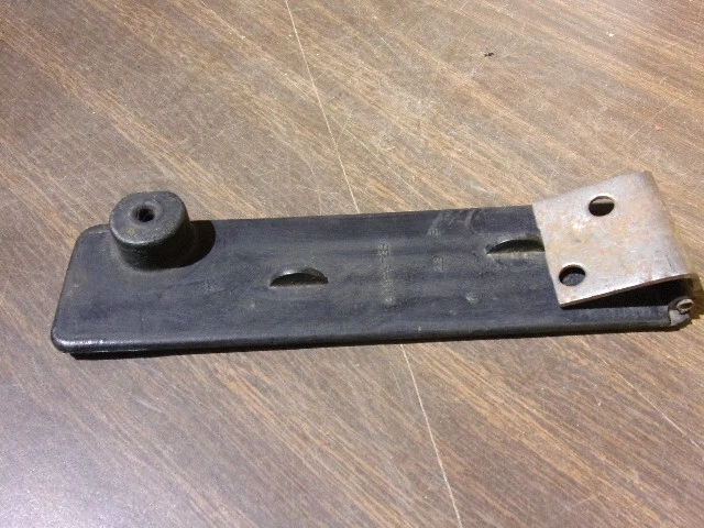 Pedal de gasolina acelerador camioneta Ford vintage años 40 años 50 NORS acero recubierto de goma Foto 3 de 3