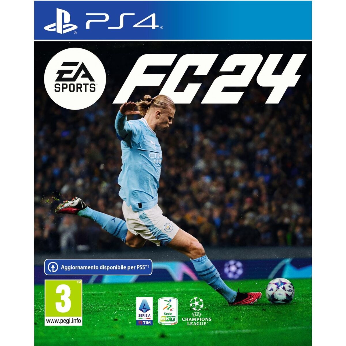 EA FC 24 (FIFA 24), PS5, PS4, Xbox, Switch e PC