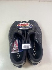 Sloggers Black Polka Dot Garden/Rain Waterproof Shoe Women's Size 9 NEW