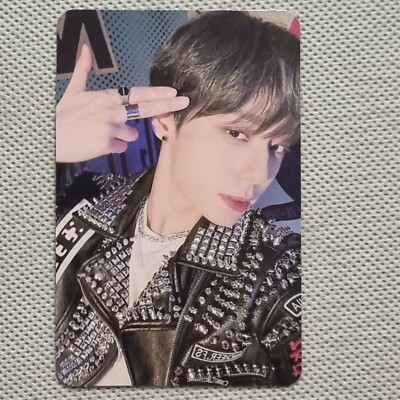 ONEUS Official 7th Mini Album [TRICKSTER] ON'EUS ALBUM PHOTOCARD