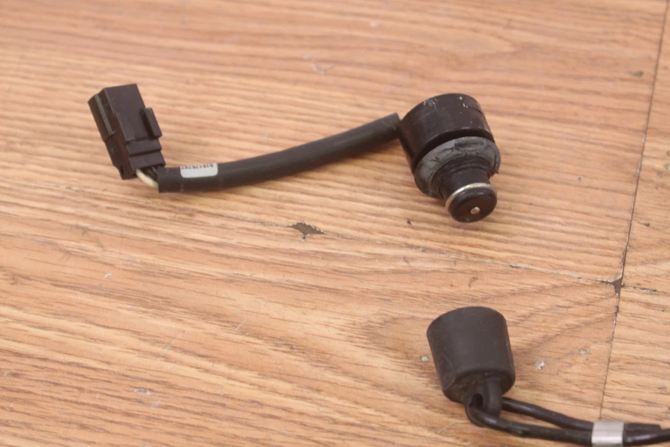 2004 SKI-DOO SUMMIT 800 REV CDI点火盒/ECU电脑带DPM和RER-密钥 — 第 4/4 张图片