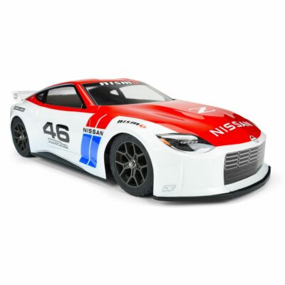 Proline Racing Clear Body 1/8 2023 Nissan Z Clear Body: Vendetta