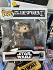 Funko POP Star Wars Return of The Jedi Jabba's Skiff Luke Skywalker #618