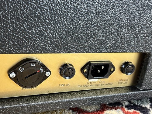 1997 Marshall - JTM 45 - mit Reußenzehn Mod - ID 5010 - Bild 16 von 23