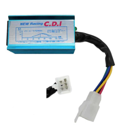 High Performance AC 5 Pin CDI Box for CG 110cc -250cc Quad ATV