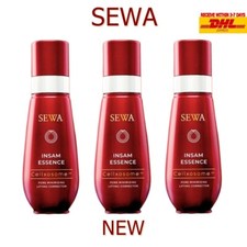  NEW SEWA Insam Essence Pore Minimizing Lifting Corrector Cellxosome 120ml.