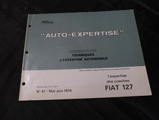Revue technique Fiat 127