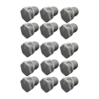 15 X You.S ÖLablass-Schraube M12 X 1,5 FüR BMW 1Er F20 F21 E81 E87 F40 E88 E82