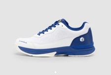 FitVille Amadeus v2 Mens Shoes RoyalBlue Athletic Tennis Court Sneakers Size 14W