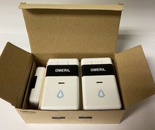 Omeril Wireless Door Bell