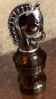 AVON Smart Move Knight Chess Piece 3oz Wild Country Cologne Bottle w/Box -empty — photo 7