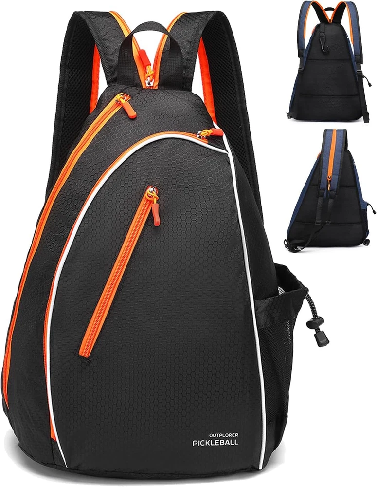 Pickleball Bags for Men Women Pickleball Paddle Bag Sports Pickleball Bag Adjust Pickleball Bags for Men Women Pickleball Paddle Bag Sports Pickleball Bag Adjust
