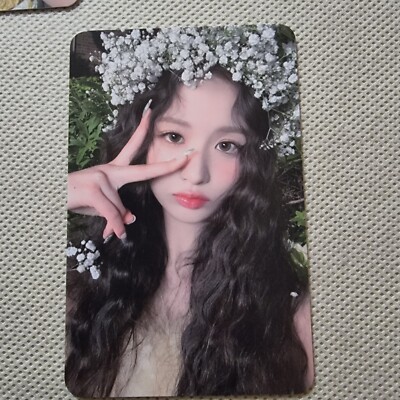 NMIXX -A Midsummer NMIXX's Dream ALBUM WITHMUU POPUP MD PHOTOCARD