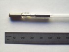 Set of Nd:YAG rod, 4 x 76mm, slightly used, and matching size flashlamp, new — photo 6