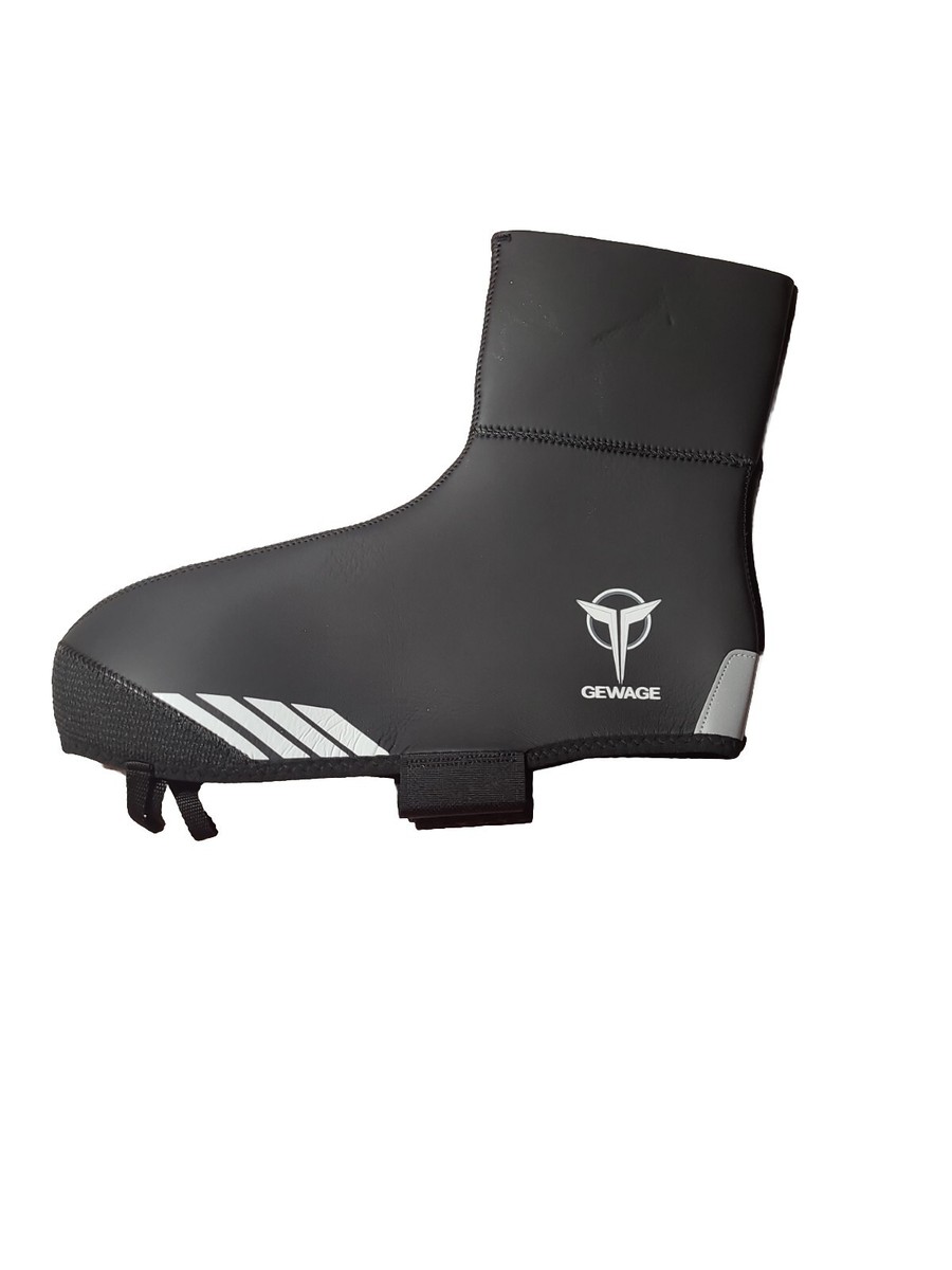 Waterproof Overshoes Winter Cycling Shoe Covers GEWAGE MTB