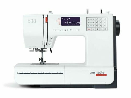 Cahier De Maîtrise Bernina L860/L890 - Bobine Reliée - 39 Pages - Neuf
