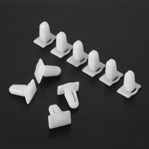 30*Door Sill Covering Clip Tape Trim Moulding Retainer For BMW E30 E32 E34 E36 - Picture 5 of 12