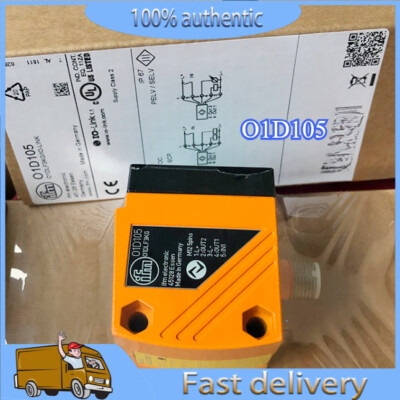 Fast shipping New in box Original IFM electronic O1D105 Distance Sensor 0ID105