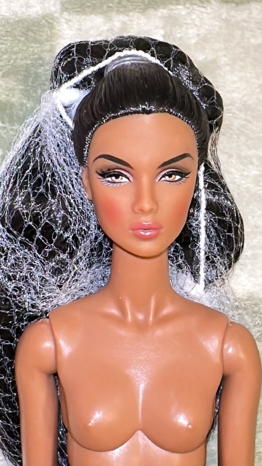 Integrity Toys Lilith Blair NATURAL HIGH BASIC DRESSED DOLL Fashion Royalty NUDE eBay
