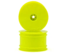 Pro-Line Velocity 2.2" Rear Wheels (2) (B6/22/RB6/ZX6) (Yellow) [PRO2736-02]