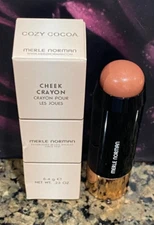 Merle Norman Cheek Crayon in COZY COCOA.....   NEW