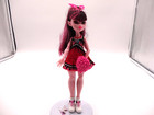 Monster High doll 6 Pack Ghoul Spirit Collection G3 Draculaura Clothes Shoes
