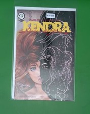 Cover of Kendra: Legacy of the Blood #1