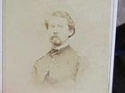 Sunbury Pennsylvania Civil War officer cdv photograph