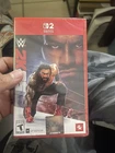 WWE 2K25 (Code-In-Box) (Nintendo Switch 2) Brand New & Factory Sealed